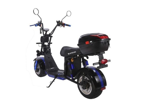 Электроскутер SKYBOARD BR30-2WD PRO FAST